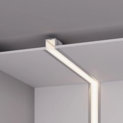 Профиль ARH-POWER-F-W35-2000 ANOD (Arlight, Алюминий) 016139