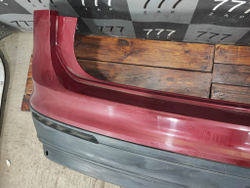 Бампер задний Volkswagen Tiguan 2 16-20 Б/У Оригинал 5NR807421GRU