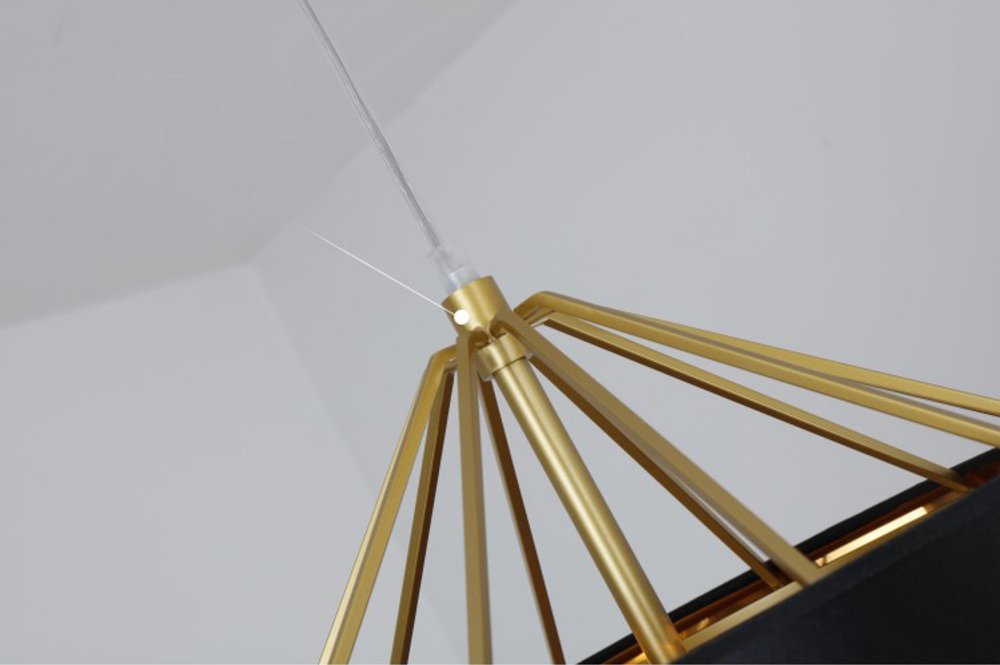 Pendant design lamp Artic Grande by Tech Lighting (White)