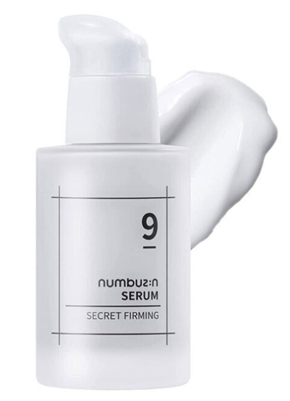 Numbuzin No.9 Secret Firming Serum сыворотка для лица 50мл