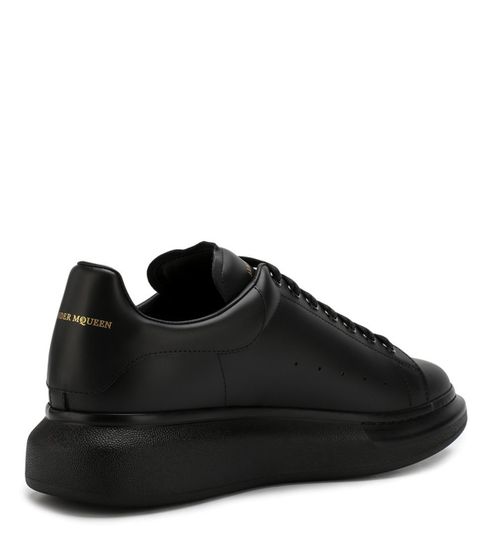 Кроссовки Alexander McQueen Black