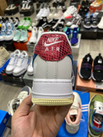 Nike Air Force 1 Low SP "Undefeated 5 On It Dunk vs. AF1"