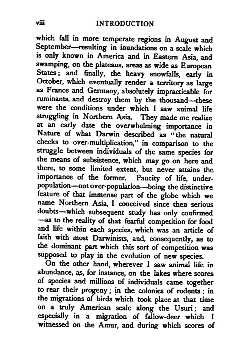 Mutual aid a factor of evolution | Kropotkin Petr Alekseevich