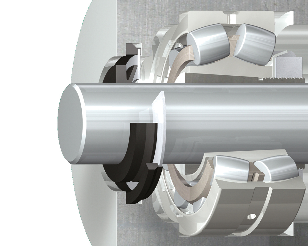 V-образное уплотнение SKF 250 VA V (тип VR1)