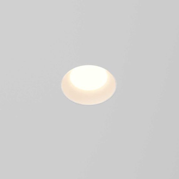 Встраиваемый светильник Maytoni Technical Downlight Okno DL055-8W3-4-6K-TRS-W