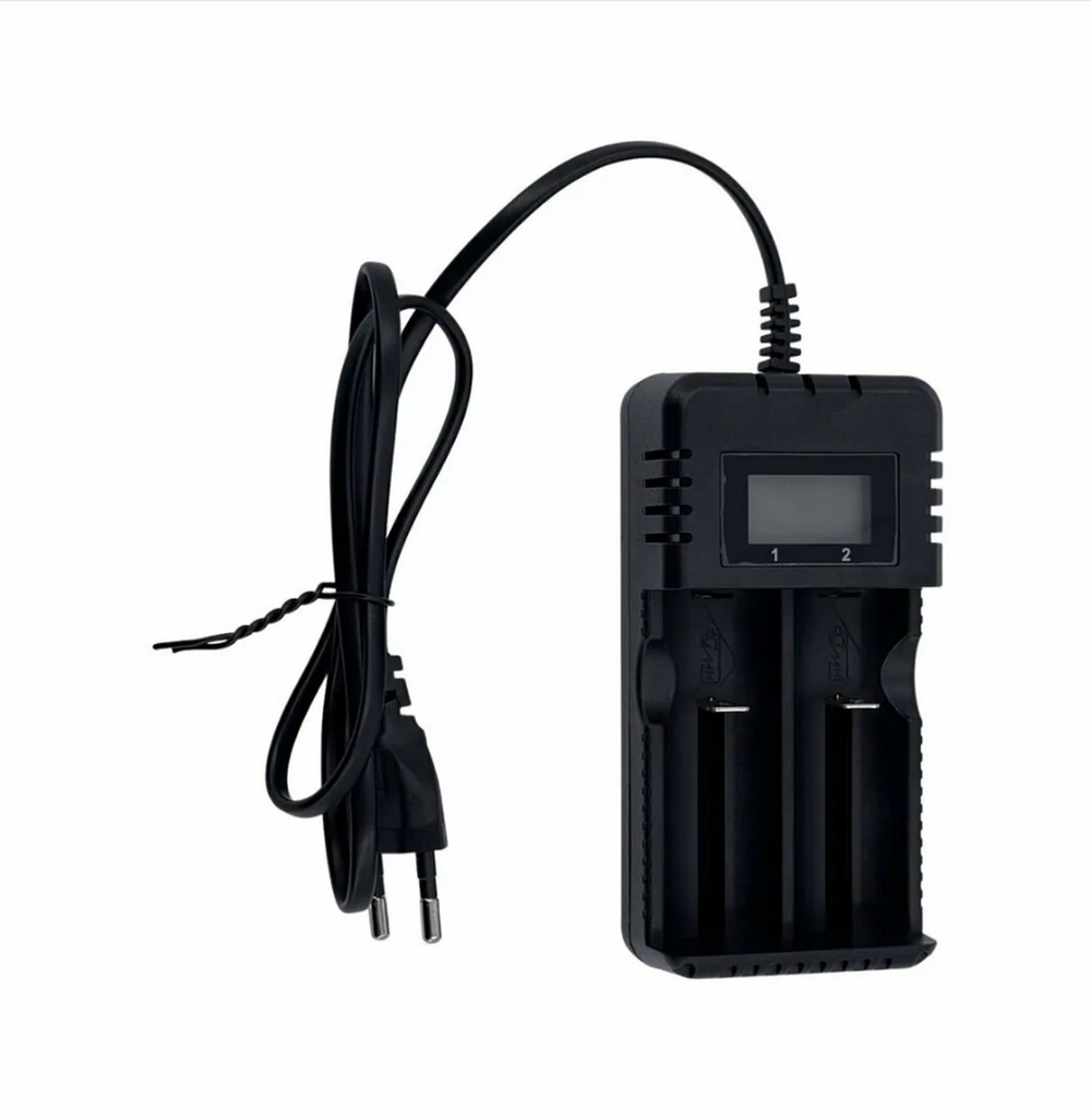 Зарядное уст-во HW HD-8991B Lcd Display Сеть