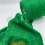 Manifattura LANE PUCCI 30% вспушеная альпака 30% полиамид 40% полиакрил