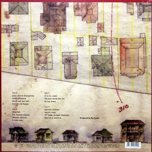 Ry Cooder / Chavez Ravine (2LP)