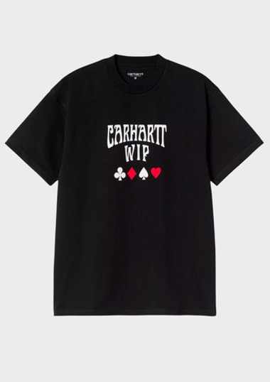 Футболка CARHARTT WIP S/S Deck T-Shirt