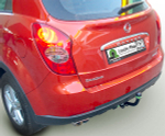 ТСУ для SSANG YONG ACTYON (CK)  2011-...S207-A