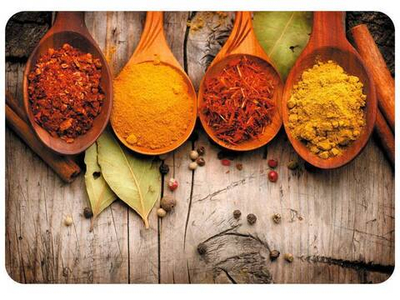 Салфетка сервировочная 40*28см "Специи"