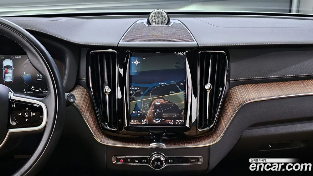 Volvo XC60 2 Generation T8 Inscription (02.2021)