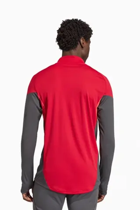 Кофта adidas Liverpool FC 25/26 Competition Training - красный