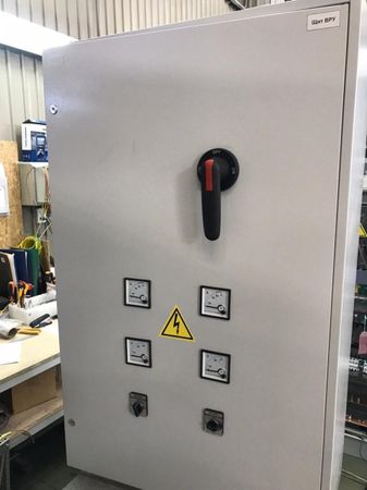 Вводно-распределительное устройство ВРУ 160А без счетчиков Systeme Electric
