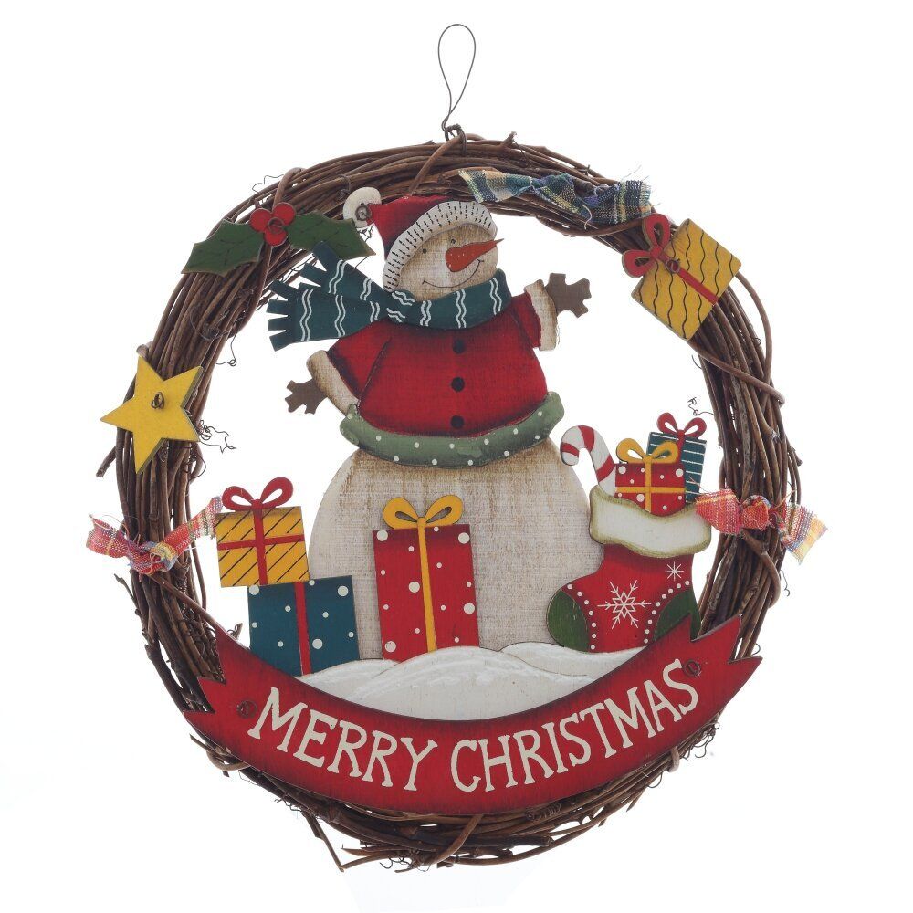 GAEM Панно "Рождество", L25,5 W4 H25 см, 2в.