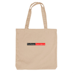 Тканевая сумка #мойвирусБишонфризе