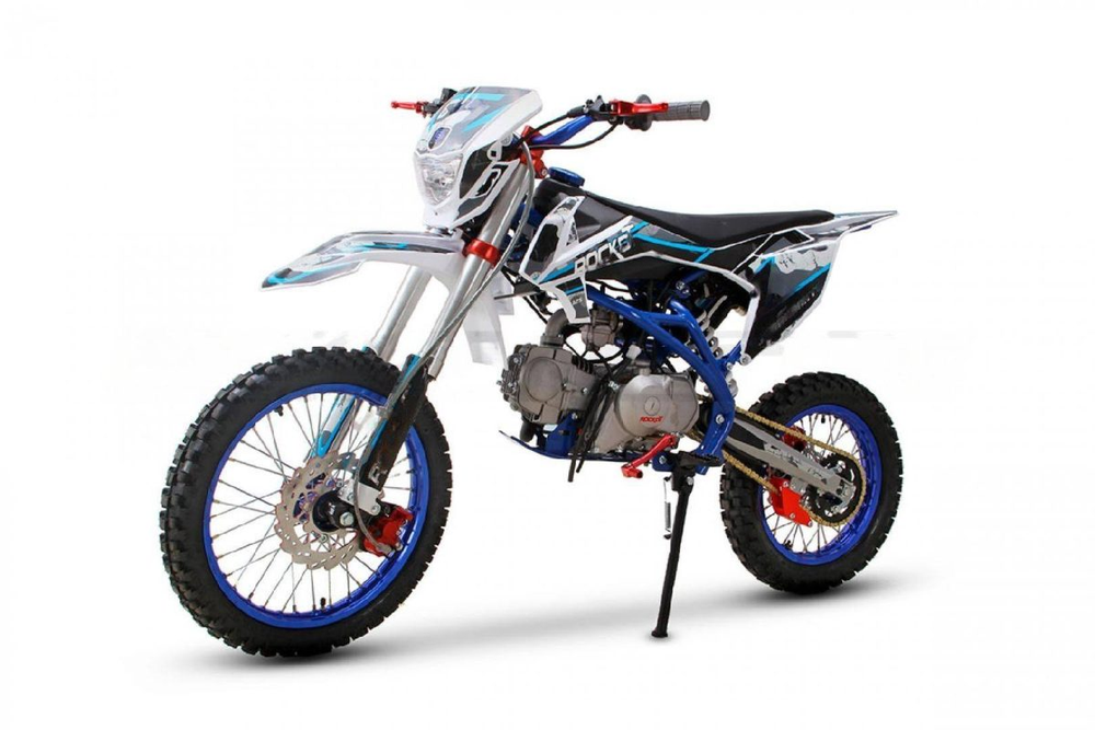 Мотоцикл ROCKOT HI-TECH 125 Comandante 17/14 PITBIKE