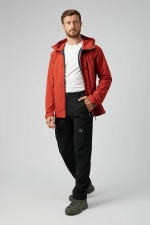 БРЮКИ STAYER ТРЕККИНГОВЫЕ МУЖСКИЕ ЭЛАСТИЧНЫЕ СУПЕРЛЕГКИЕ 24-25112