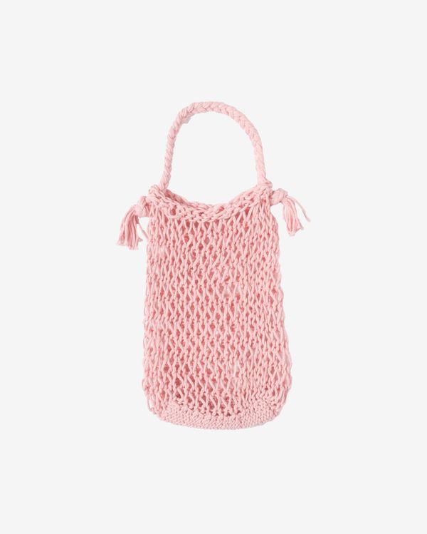 Сумка-авоська Розовая - фото 1