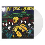 Wu-Tang Clan X Remedy / Remedy Meets Wu-Tang (Coloured Vinyl)(LP)