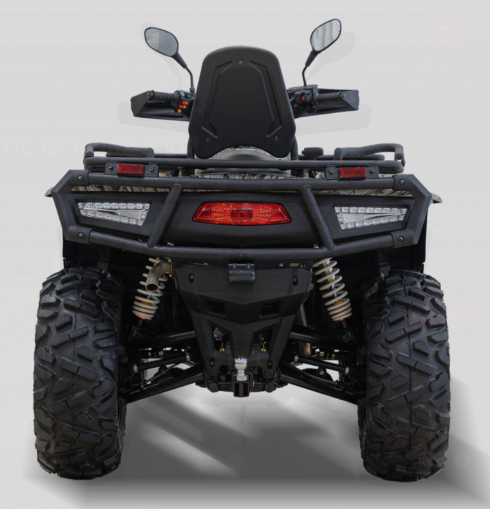 Квадроцикл HISUN TACTIC GT1000/LIMITED