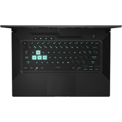 Ноутбук Asus TUF Dash F15 FX516PC-HN558 (90NR05U1-M02350) Eclipse Gray Core i5-11300H/8G/512G SSD/15.6" FHD IPS 144Hz AG/NV RTX3050 4G/WiFi/BT/NoOS