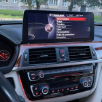 Магнитола для BMW 3-серия F30 2011-2016, 4-серия F36, F32 (NBT) - Teyes LUX ONE монитор 12.3" на Android 10, 6/128ГБ, CarPlay, 4G SIM-слот