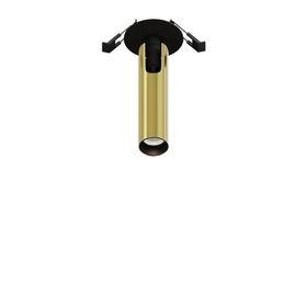 Встраиваемый светильник Technical C141RS-L125-6W4K-BBS