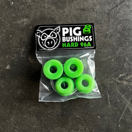 Бушинги Pig Hard 96A Green