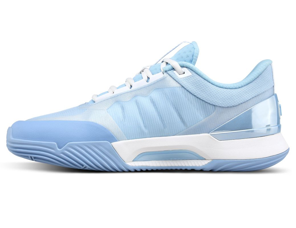 Женские кроссовки для Падел Wilson Intrigue Tour Padel - airy blue/white/airy blue