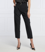 Брюки с ремешком Tapia BOSS BLACK - черный(50438985)