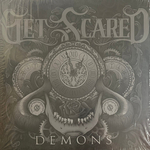 Get Scared / Demons (Limited Edition)(Coloured Vinyl)(LP)