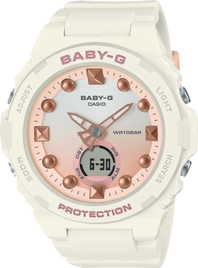 ЖЕНСКИЕ BABY-G BGA-320-7A1