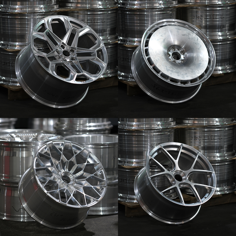 КОВАНЫЕ ДИСКИ для Porsche 911 997 2004-2012 Порше