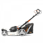 Газонокосилка аккумуляторная DAEWOO DLM 5040 Li-SR самоходная без АКБ и ЗУ