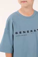 Фуфайка (футболка) для мальчика Леон-1 Виотекс ПЕПЕЛЬНЫЙ