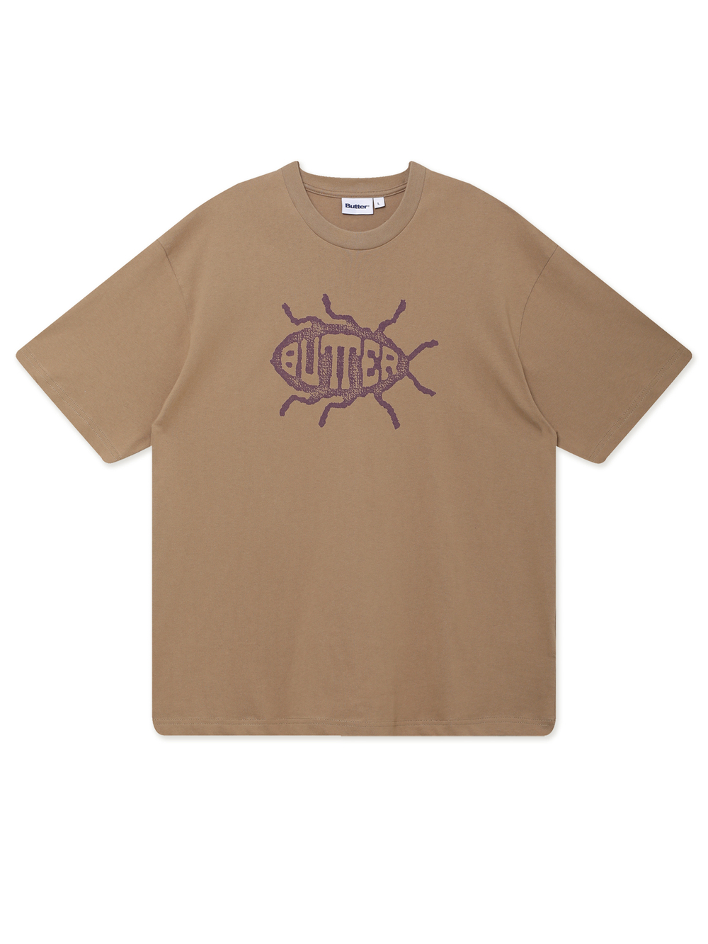 Футболка Кор. Рукав Roach Tee