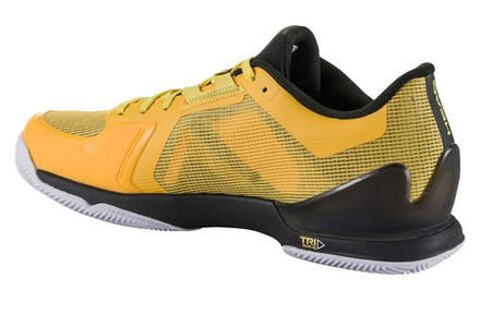 Мужские кроссовки теннисные Head Sprint Pro 3.5 Clay - banana/black