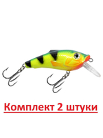 Воблер Минноу BIT 40mm,