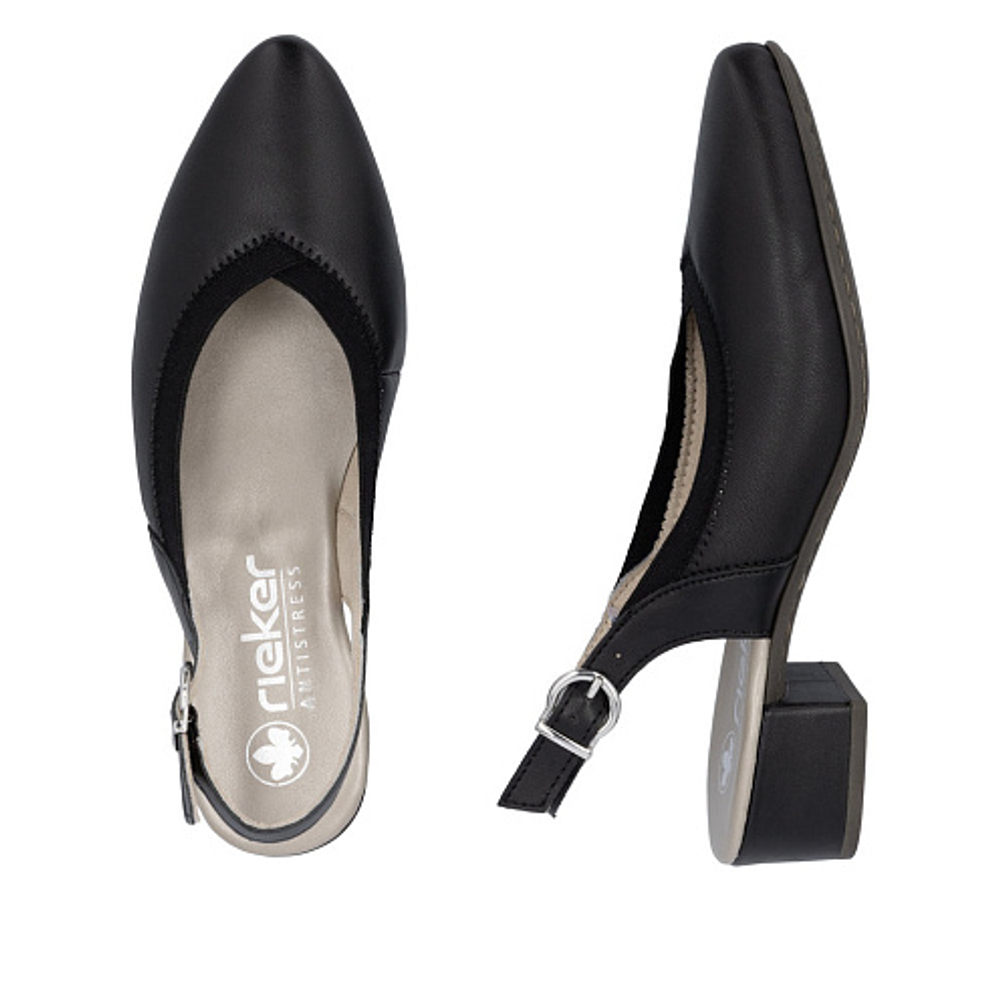 Женские босоножки Rieker