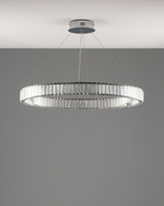 Люстра подвесная светодиодная Moderli V10734-PL Asti