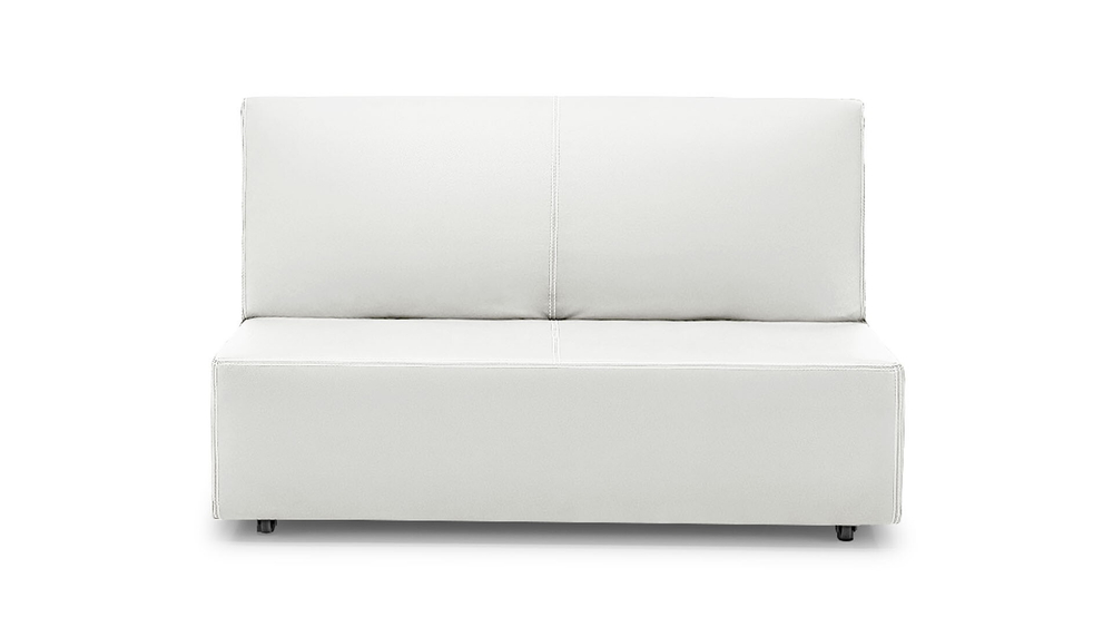 Диван Лорт Galaxy New White 157*100*86 см, Белый Экокожа Аккордеон Фиеста