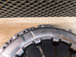 Комплект сцепления Hyundai Solaris Kia Rio