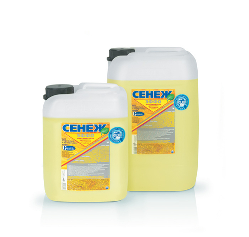 Отбеливатель древесины Эффо Сенеж 5 кг