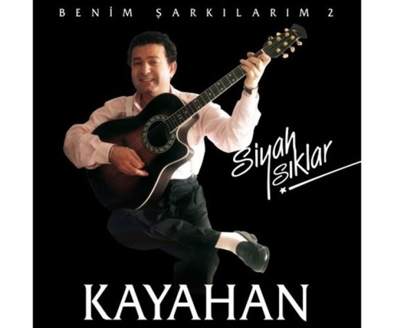 Vinil \ Пластинка \ Vynil Kayahan - SİYAH IŞIKLAR / LP