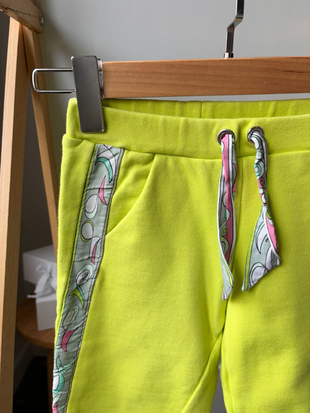 Хлопковый костюм Pucci , 104