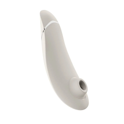 Бесконтактный клиторальный стимулятор Womanizer Premium 2 серый