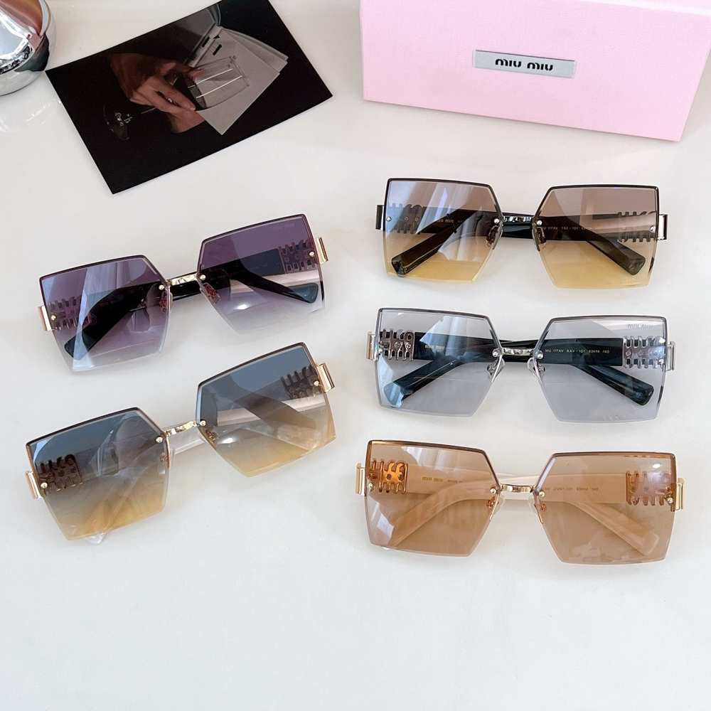 Miu Miu Glasses