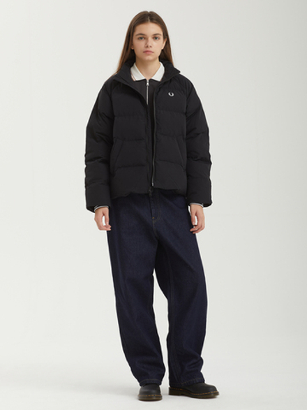 Женская Куртка Raglan Sleeve Padded