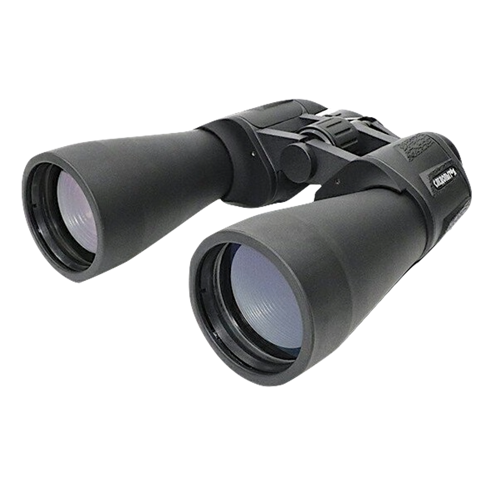 Бинокль Следопыт 10x60 PF-BT-19 227х195х60мм 1023г в чехле -